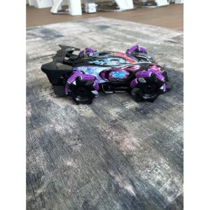 Electric Remote Control Stunt Racing Car For kids.