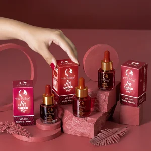 LIP & CHEEK TINT Tv Parlour