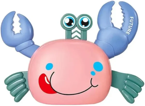 Climbing Crab Toys For Kids, Electronic Musical Toy, Educational Toys For Kids. - Image 2