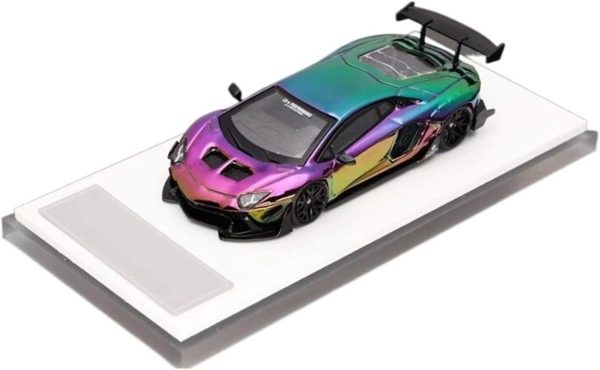 Magic Chrome Model Car DC32502 - Image 2