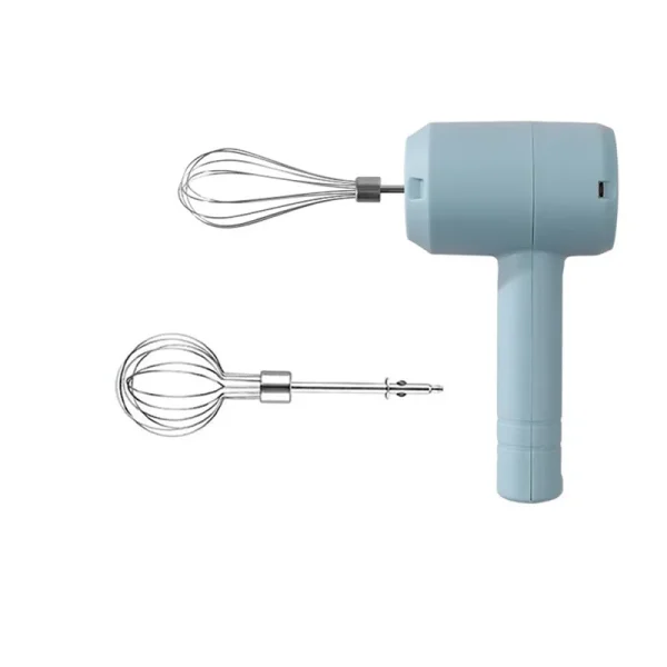 Mini Household Egg Whisk Handheld Baking Tool - Image 7