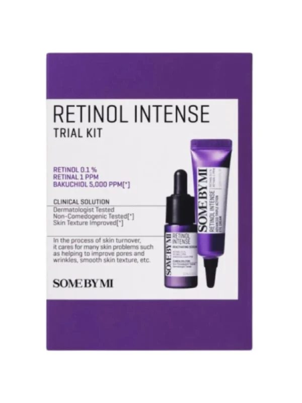 Some By Mi - Retinol Set for Intensive Wrinkle Care - Image 4