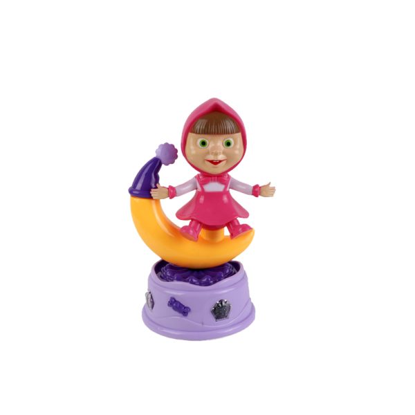 Marry And The Cake DOLL WITH LIGHT-SONG MOON :2201A - Image 3