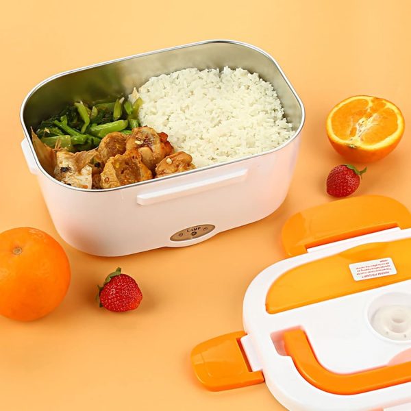 Electric Lunch Box (Multi Color) - Image 4