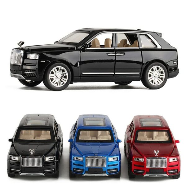 Die-Cast Model car DJ-270 - Image 4