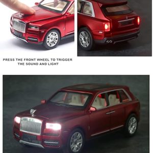 Die-Cast Model car DJ-270