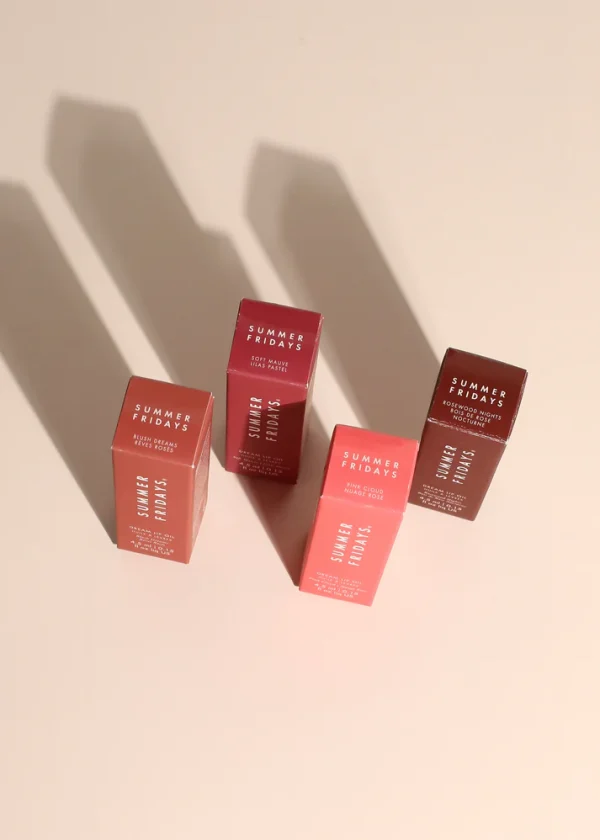 SUMMER FRIDAYS Dream lip oil 4.5ml (Set Of 4) - Image 8