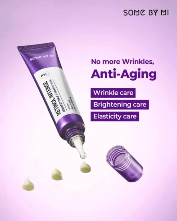 Some By Mi - Retinol Set for Intensive Wrinkle Care - Image 2
