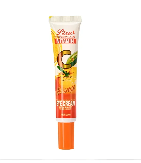 Liru Skin Care Anti Wrinkle Dark Circle Brightening Eye Cream 30ML - Image 4
