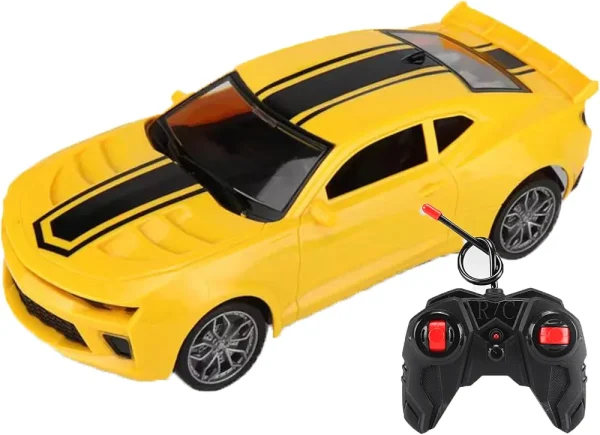 Remote Control Car with Built-in Battery, High-Performance Remote control Car for Kids.