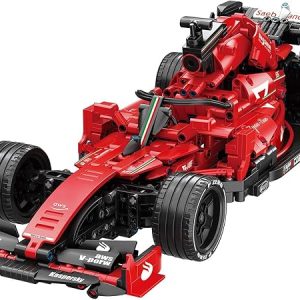 Skid Fusion F1 Model Brick Set 50035
