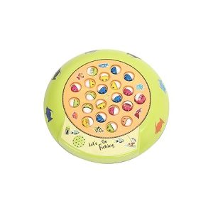 Rotating Fishing Game For Kids:
