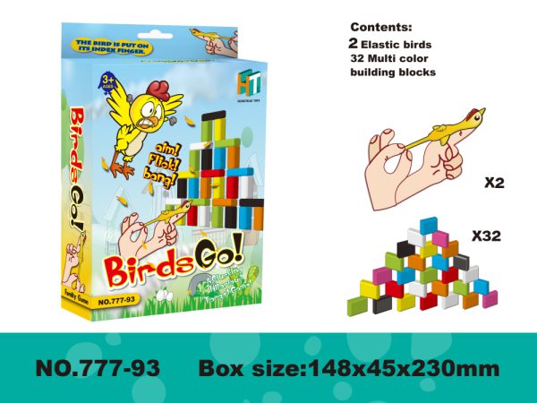 Birds Go Game For Kids - Image 2