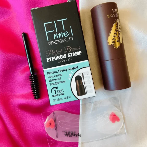 Fit me Perfect Brows Eyebrow Stamp - Image 2
