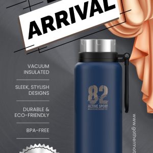 THERMOTREK PHANTOM 1200ML ,Item Code: TT340-3