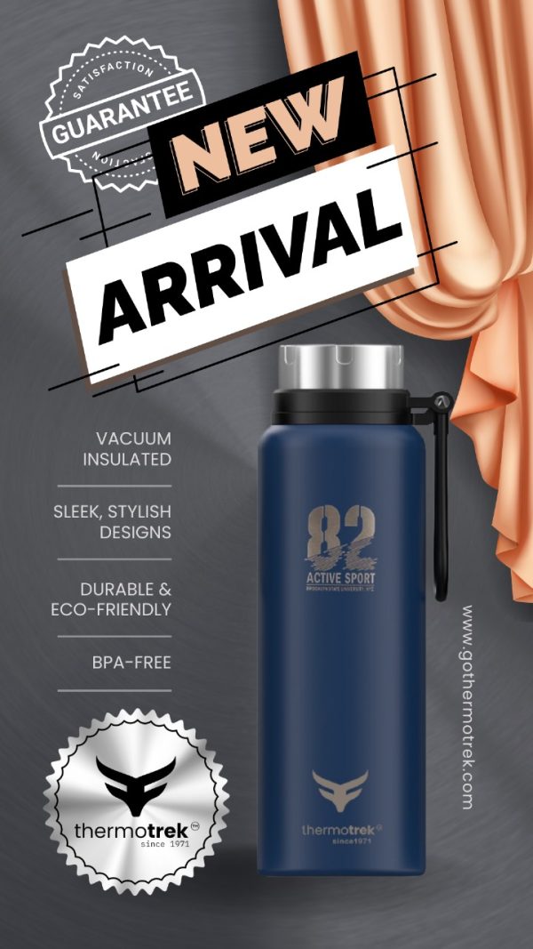 THERMOTREK PHANTOM 950ML ,Item Code: TT340-2 - Image 5