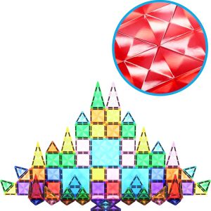 Construction Magnetic Building Blocks