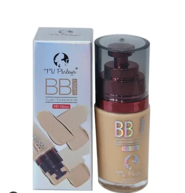 Tv Parlour HD BB Cream, Waterproof, Matte, Long lasting makeup Foundation. - Image 7
