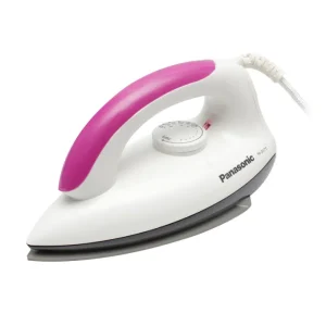 Panasonic Iron NI317T Non-Stick Lightweight And Efficient Dry Iron.