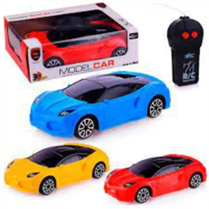 Remote Control Model Car For Kids.