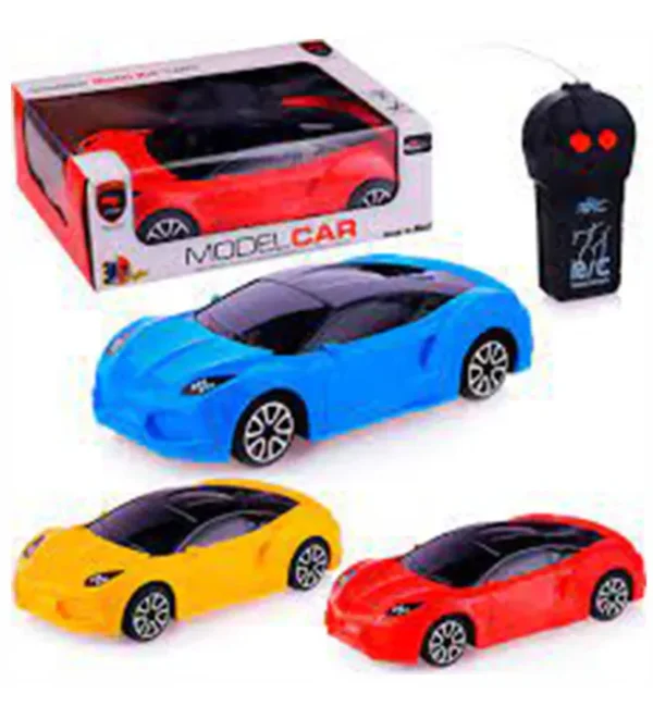 Remote Control Model Car For Kids.