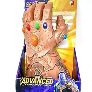 Marvel’s Avengers Gauntlet(Silicon Glove)