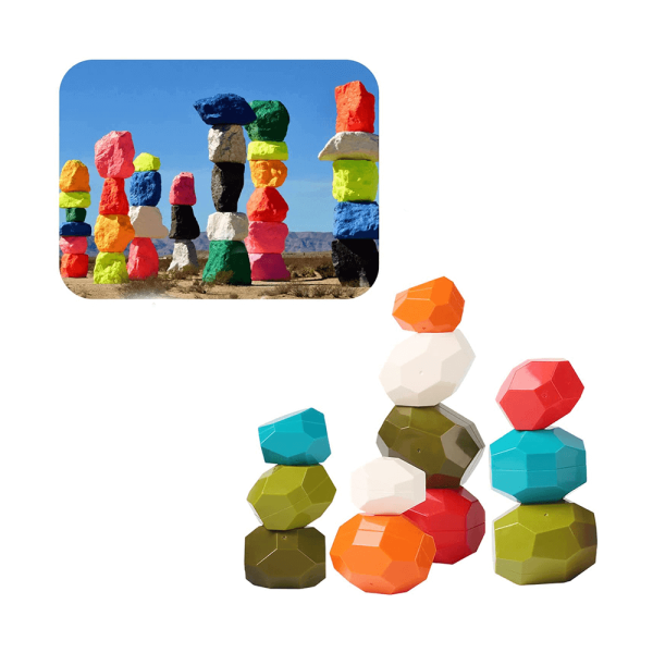 Balancing Stone Block - Image 3