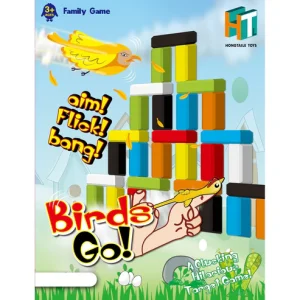 Birds Go Game For Kids