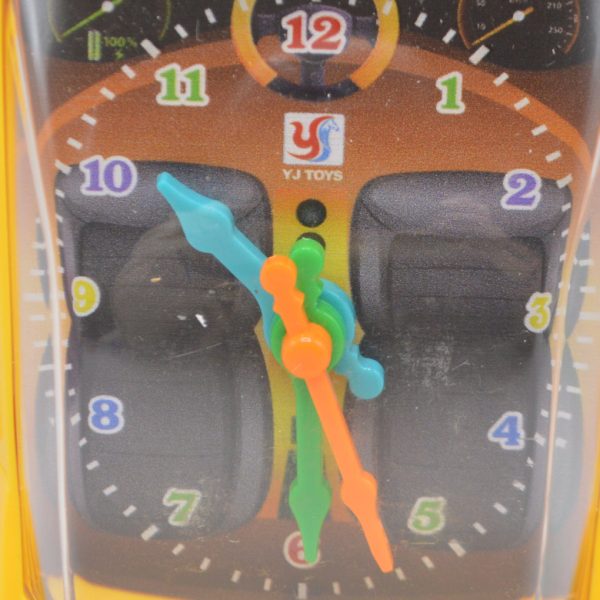 Speed Clock Car with Light And Sound For kids. - Image 2