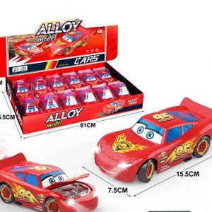 Alloy model car (with smoke) 95-2Z