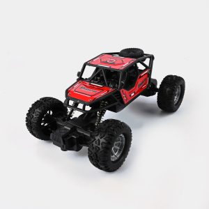 Climbing Alloy Rechargable Remote Control Car For Kids.