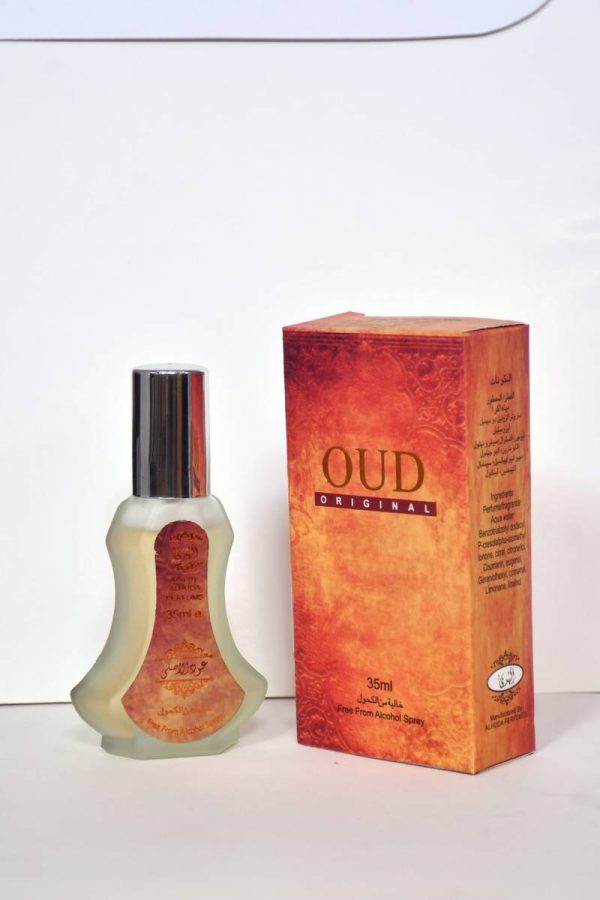 Al Huda Perfumes, Non Alcoholic, Long Lasting Fragrances, 35 ml. - Image 3