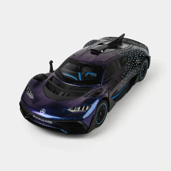 Die-Cast Model Car For Kids CZ182 - Image 2