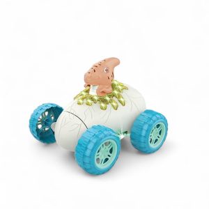 Dinosaur Egg Dump Truck Toy for Kids, Interactive Play, Educational Toys For Kids.