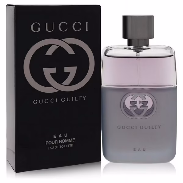 Gucci Guilty Pour Homme Eau De Toilette: