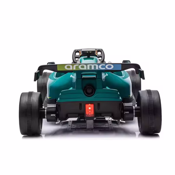Educational Multificence Series Building Block Toys - Blue Ghost Race Car - Image 3