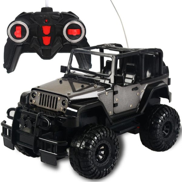 Electric Alloy Remote Control Car, High-Speed Racing Car, Metal Car For kids. - Image 4