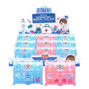 Emergency Kit toy, 9pcs HS0028E