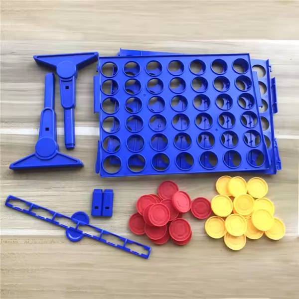 IQ Fit Puzzle Game & Multiplayer Connect 4 Puzzle Game - Image 5