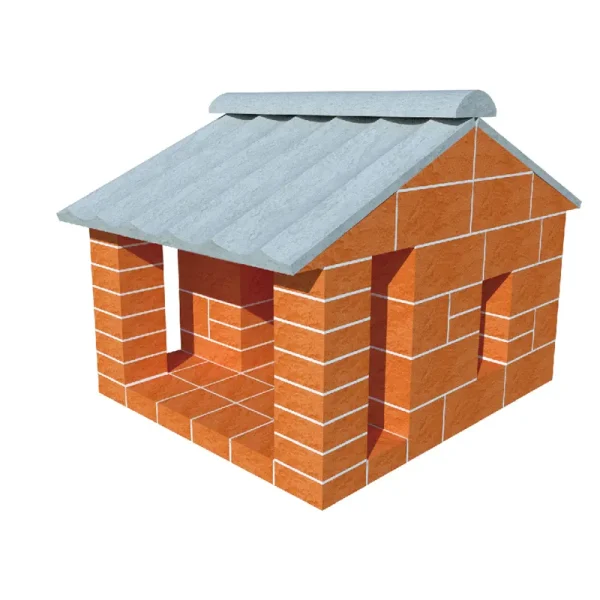 Golden Bricks Bricklayer Educational Toy for Children - Image 4