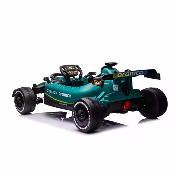 Educational Multificence Series Building Block Toys - Blue Ghost Race Car - Image 5