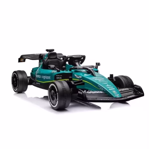 Educational Multificence Series Building Block Toys - Blue Ghost Race Car