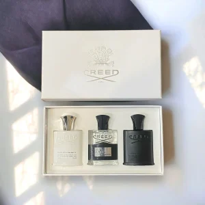 Creed Perfume Kit For Men 3 in 1 30ml Each