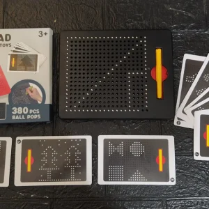 Mini Magpad Magnetic Educational Toy For Kids: