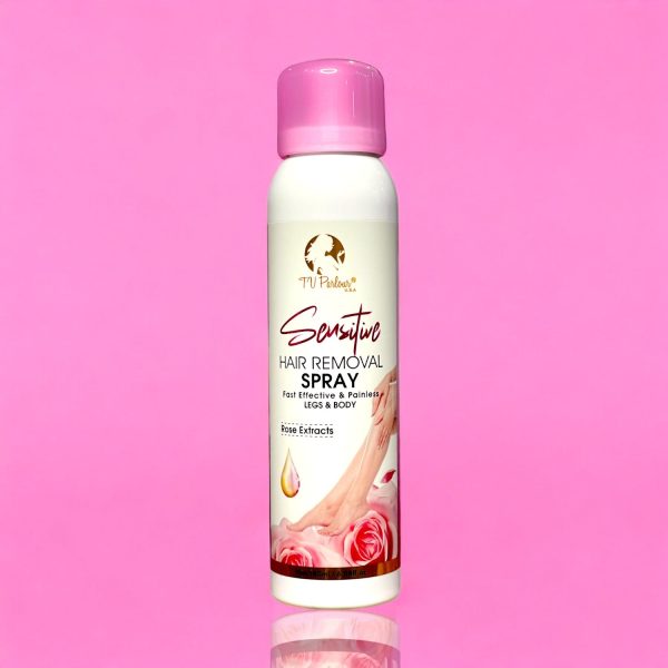 Tv Parlour Hair Remover Spray, Rose Extracts And Lemon Extracts. - Image 4