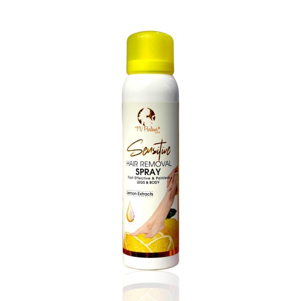 Tv Parlour Hair Remover Spray, Rose Extracts And Lemon Extracts. - Image 3