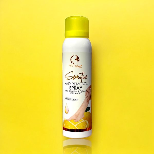 Tv Parlour Hair Remover Spray, Rose Extracts And Lemon Extracts. - Image 2