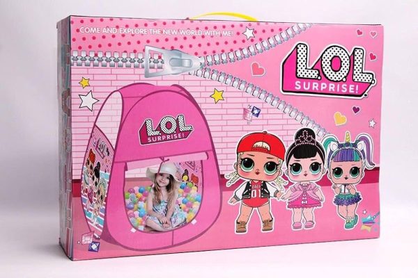 Kids Play Tent Pop up, Tent House For kids. - Image 3