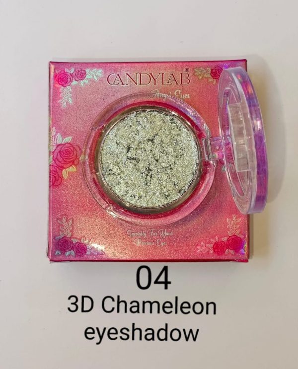 CANDYLAB 3D Chameleon Eyeshadows in 12 Beautiful Shades, (1 Pc). - Image 7