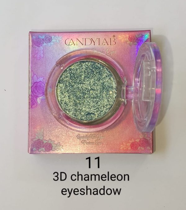 CANDYLAB 3D Chameleon Eyeshadows in 12 Beautiful Shades, (1 Pc). - Image 5